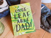 Father's Day cards & wrap